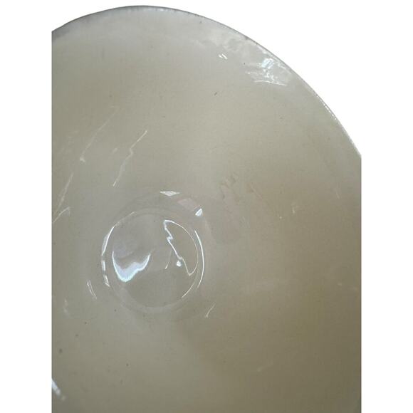 Homer Laughlin Virginia Rose Cup Saucer Set Moss Rose China F42 N8 Tea Party - Picture 8 of 8